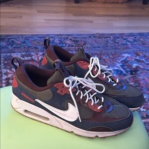 Womens Nike Air Max 90 Futura